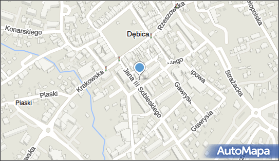 Lumada, ul. Jana III Sobieskiego 9, Dębica 39-200 - Przedsiębiorstwo, Firma, NIP: 5492421507