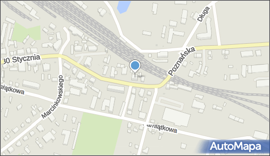 Lumpa, Poznańska 9, Międzyrzecz 66-300 - Przedsiębiorstwo, Firma, NIP: 5961418507