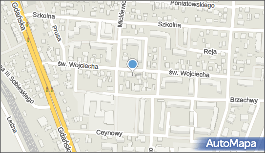Lundi, ul. św. Wojciecha 18, Reda 84-240 - Przedsiębiorstwo, Firma, NIP: 5881303481