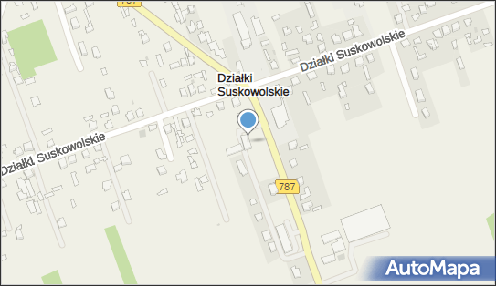 Lux-Auto Przemysław Brzózek, Działki Suskowolskie 83 26-670 - Przedsiębiorstwo, Firma, NIP: 7962748107