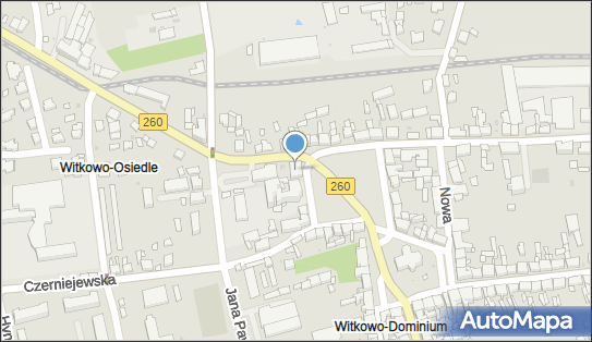 Lux Automobile, ul. Park Kościuszki 11, Witkowo 62-230 - Przedsiębiorstwo, Firma, NIP: 7842171645