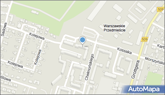 5782570859, Lux Car Przemysław Gębski 