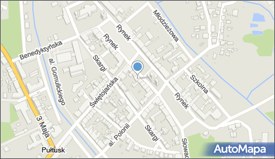 Lux-Taxi Grzegorz Jabłoński, Rynek 24, Pułtusk 06-100 - Przedsiębiorstwo, Firma, numer telefonu