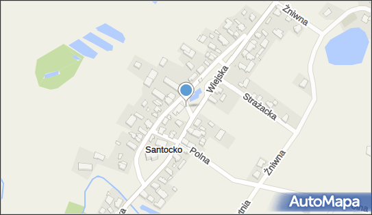 Łyśniewski Waldemar, Santocko 26A, Santocko 66-415 - Przedsiębiorstwo, Firma, NIP: 5992574556