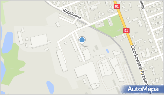 Łzg Metale, Kopalniana 9, Łęczyca 99-100 - Przedsiębiorstwo, Firma