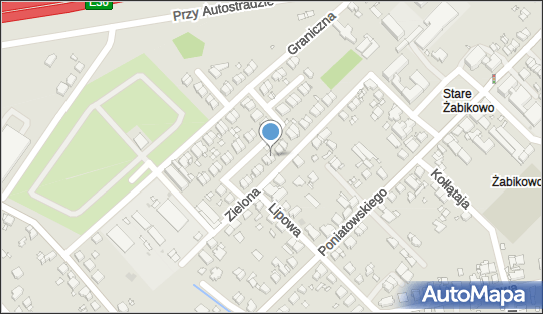 M 45, Zielona 32, Luboń 62-030 - Przedsiębiorstwo, Firma, numer telefonu, NIP: 7831690117