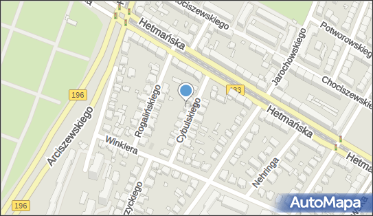 M.A.L.O.Maciej Lorenz, ul. Wojciecha Cybulskiego 6, Poznań 60-247 - Przedsiębiorstwo, Firma, NIP: 9721190001