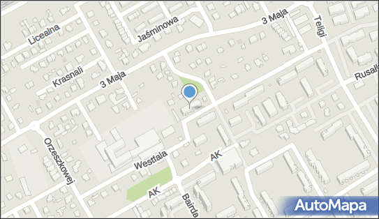 M A R E X Marek Sęk, ul. H. Szczerkowskiego 17A 05-827 - Przedsiębiorstwo, Firma, NIP: 5290000441