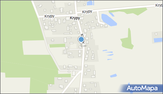 M-Gaz Adam Pędzich, Krypy 10, Krypy 07-100 - Przedsiębiorstwo, Firma, NIP: 8241719122