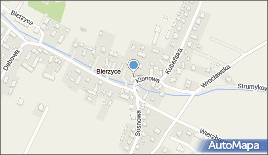 M.K.Mirosława Nitkowska, Bierzyce 23, Bierzyce 55-095 - Przedsiębiorstwo, Firma, NIP: 9111656398