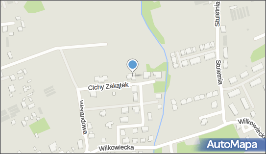 M Net, ul. Cichy Zakątek 9, Warszawa 03-037 - Przedsiębiorstwo, Firma, NIP: 1131427082