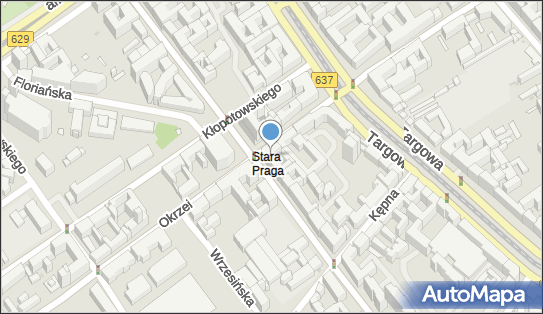 M Punkt, ul. Stefana Okrzei 28, Warszawa 03-715 - Przedsiębiorstwo, Firma, numer telefonu, NIP: 5240008423