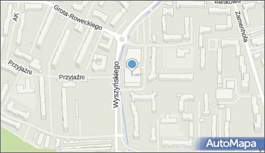 M&ampR Rożyński Marek, Wyszyńskiego Stefana, ks. kard. 13 72-010 - Przedsiębiorstwo, Firma, NIP: 8512512836