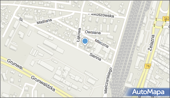 M.S.Bis, Sienna 14, Kielce 25-725 - Przedsiębiorstwo, Firma, NIP: 9591447587