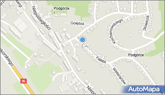 M.S - Motoserwis, ul. Juliana Fałata 2A, Wałbrzych 58-303 - Przedsiębiorstwo, Firma, NIP: 8862742100