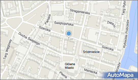 M.S.Servis Mariusz Sokołowski, Szeroka 32/33, Gdańsk 80-835 - Przedsiębiorstwo, Firma, NIP: 5831509631