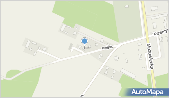 M-Service Aneta Mierzejewska, Polna 4, Czerwin 07-407 - Przedsiębiorstwo, Firma, NIP: 7582066301