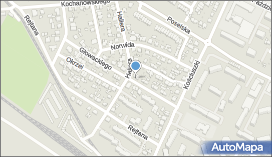 M.Team Maciej Wojewoda, ul. Bartosza Głowackiego 13 63-000 - Przedsiębiorstwo, Firma, NIP: 7841762278