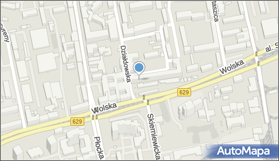 M&ampw, Wolska 50, Warszawa 01-187 - Przedsiębiorstwo, Firma, NIP: 5272241217