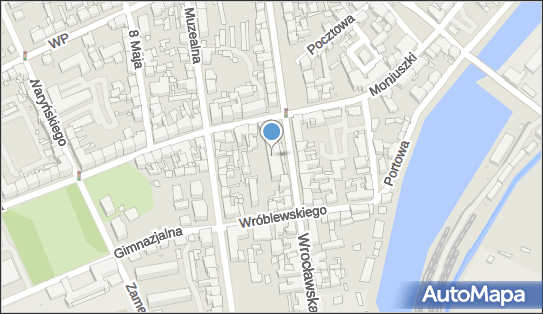 M4 Nieruchomości, ul. Wrocławska 2, Nowa Sól 67-100 - Przedsiębiorstwo, Firma, NIP: 9251971237