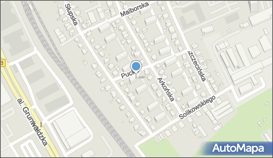 Ma G Usługi Informatyczne, Pucka 2A, Gdańsk 80-392 - Przedsiębiorstwo, Firma, NIP: 5791727645