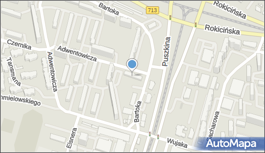 Maad Sat, ul. Beli Bartoka 67, Łódź 92-531 - Przedsiębiorstwo, Firma, NIP: 7281349091