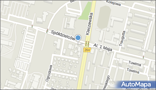 Maas Properties Polska, ul. Kleczewska 25, Konin 62-510 - Przedsiębiorstwo, Firma, NIP: 6652889215