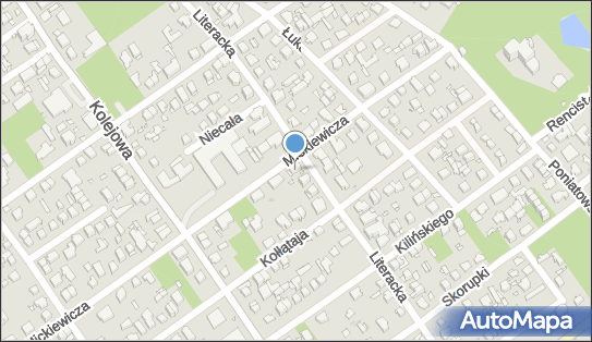 Mab It Maciej Branicki, Literacka 22, Zielonka 05-220 - Przedsiębiorstwo, Firma, NIP: 5213440091