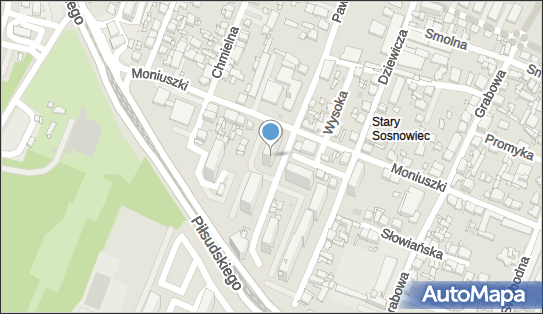 Mabet, Pawia 4, Sosnowiec 41-209 - Przedsiębiorstwo, Firma, NIP: 6441527248