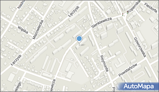 Mac Partner Brzezicki Michał Maciej, ul. Henryka Sienkiewicza 11 07-410 - Przedsiębiorstwo, Firma, NIP: 7581444304