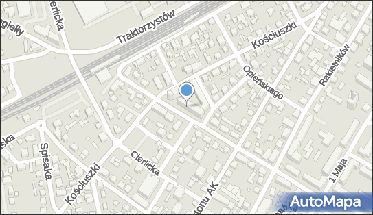 Mac Spol, Bohaterów Warszawy 26, Warszawa 02-495 - Przedsiębiorstwo, Firma, NIP: 5221622820