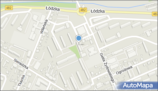 Macej Linowiecki, Getta Żydowskiego 21, Zduńska Wola 98-220 - Przedsiębiorstwo, Firma, NIP: 8291342412