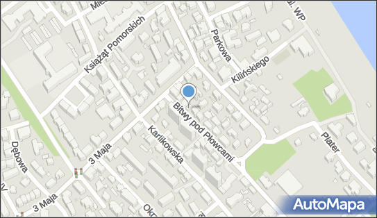 Machowina, Bitwy Pod Płowcami 5, Sopot 81-775 - Przedsiębiorstwo, Firma, NIP: 5851471736