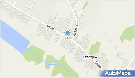 MACH, Długa 123, Czartajew 17-300 - Przedsiębiorstwo, Firma, NIP: 5441281491