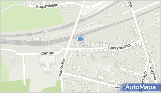 Maciej Bakalarz, ul. Krzysztofa Kamila Baczyńskiego 28, Zgorzelec 59-900 - Przedsiębiorstwo, Firma, NIP: 6151282554
