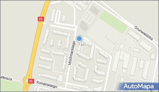Maciej Bednarek, ul. Maurycego Mochnackiego 16, Słupsk 76-200 - Przedsiębiorstwo, Firma, NIP: 8392989902
