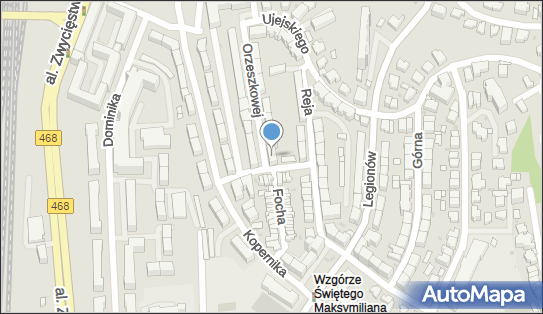 Maciej Borusiewicz Usługi Transportowe, ul. Elizy Orzeszkowej 13 81-442 - Przedsiębiorstwo, Firma, NIP: 5862291185