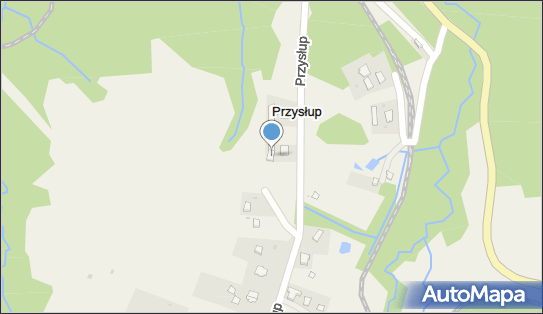 Maciej Franos - Działalność Gospodarcza, Przysłup 7, Przysłup 38-607 - Przedsiębiorstwo, Firma, NIP: 6881071611