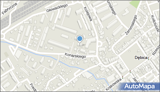 Maciej Gruszka Gruszka-Kraków, ul. Księdza Konarskiego 6, Dębica 39-200 - Przedsiębiorstwo, Firma, NIP: 8722075632