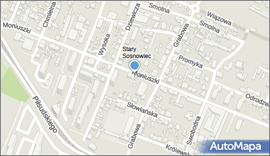 Maciej Hermanowski - Działalność Gospodarcza, Sosnowiec 41-209 - Przedsiębiorstwo, Firma, numer telefonu, NIP: 6441078069