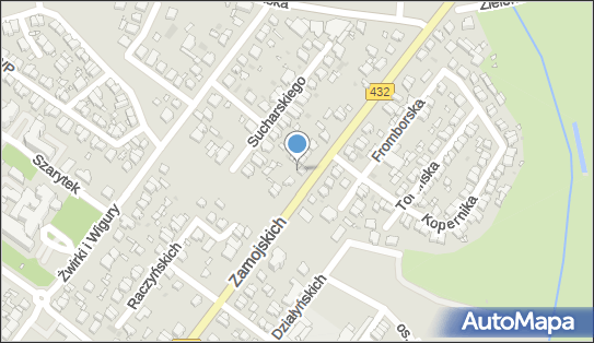 7860008542, Maciej Jankowski Firma Produkcyjno-Handlowa 