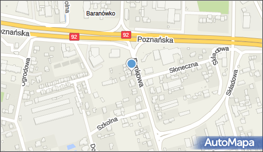 Maciej Kamiński, Rynkowa 10a, Przeźmierowo 62-081 - Przedsiębiorstwo, Firma, NIP: 7771133435