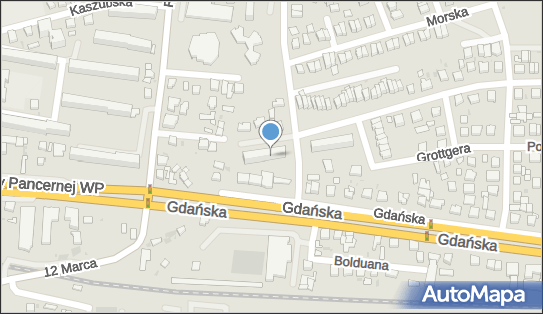Maciej Klaman, Skargi Piotra, ks. 12, Wejherowo 84-200 - Przedsiębiorstwo, Firma, NIP: 5882430135
