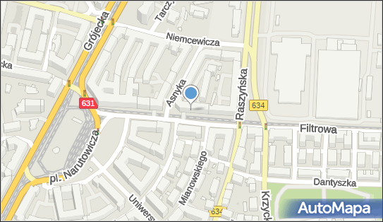 Maciej Kubicki Kinooko, ul. Filtrowa 62, Warszawa 02-057 - Przedsiębiorstwo, Firma, NIP: 9511594086