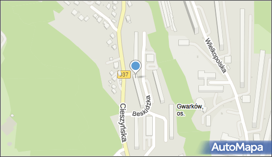 Maciej Kudajczyk, Beskidzka 19, Jastrzębie-Zdrój 44-335 - Przedsiębiorstwo, Firma, NIP: 6332216816