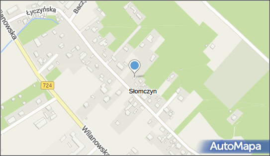 Maciej Kujawski, ul. Wiślana 49A, Słomczyn 05-520 - Przedsiębiorstwo, Firma, NIP: 7981040645