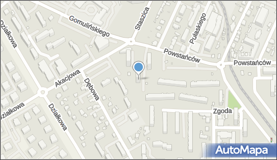 Maciej Opłocki - Działalność Gospodarcza, Powstańców 105 05-800 - Przedsiębiorstwo, Firma, NIP: 5341344720