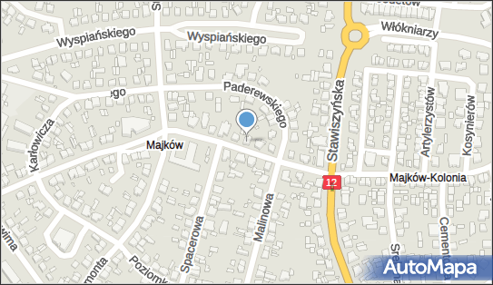 Maciej Scieszek, Morelowa 5, Kalisz 62-800 - Przedsiębiorstwo, Firma, NIP: 6181490889