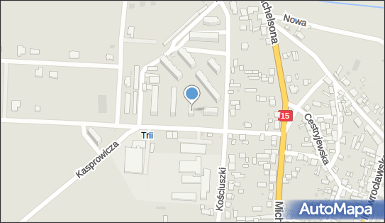 Maciej Suliński It Engineering, os. Piastowskie 2, Strzelno 88-320 - Przedsiębiorstwo, Firma, NIP: 5571533318