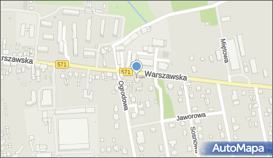 Maciej Suwiński P.P.H.U.Pro-Com, Warszawska 68, Nasielsk 05-190 - Przedsiębiorstwo, Firma, NIP: 5681370998